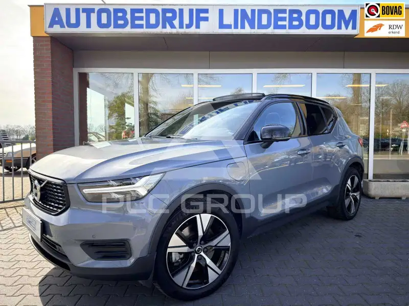 2021 Volvo XC40