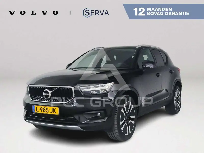 2021 Volvo XC40
