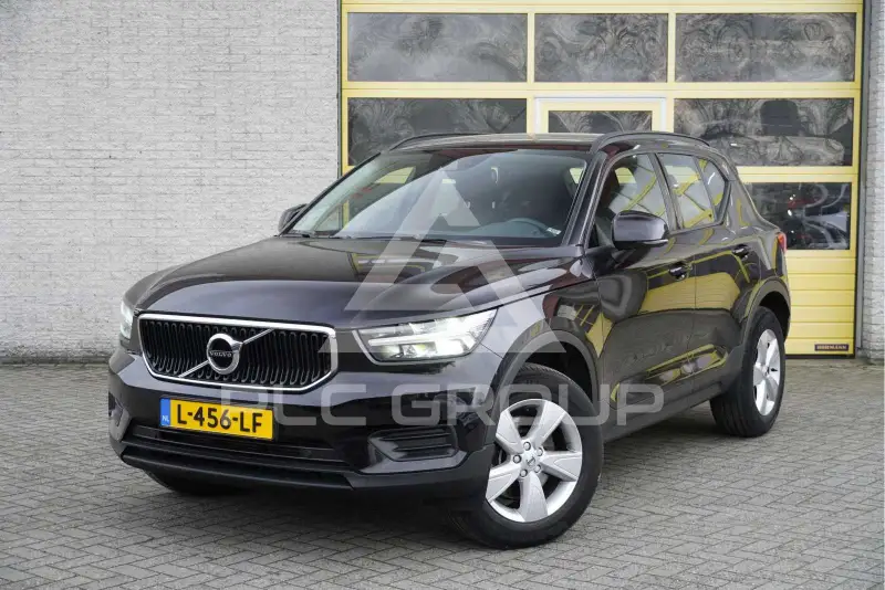 2021 Volvo XC40
