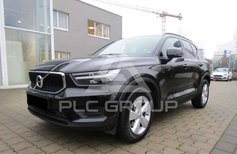2021 Volvo XC40