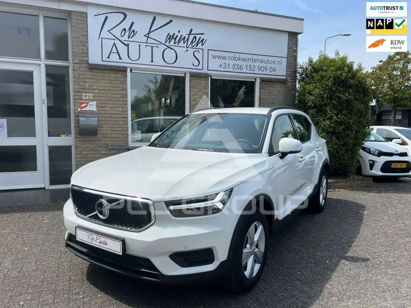2021 Volvo XC40