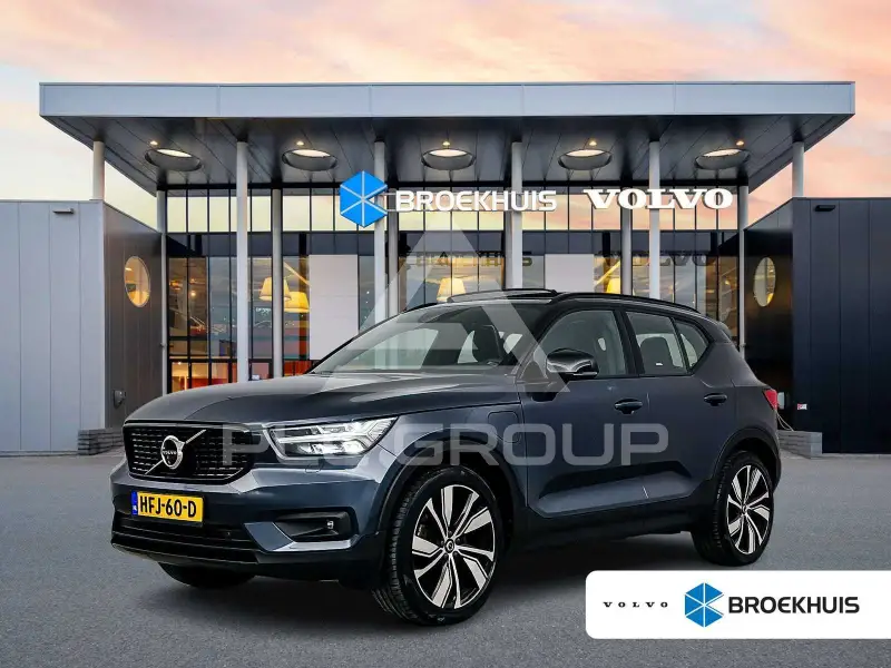 2021 Volvo XC40