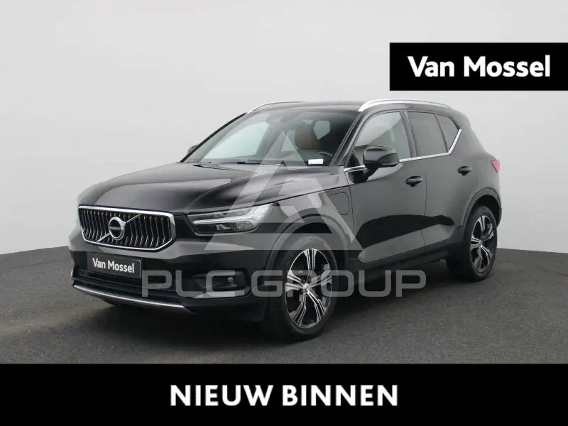 2021 Volvo XC40