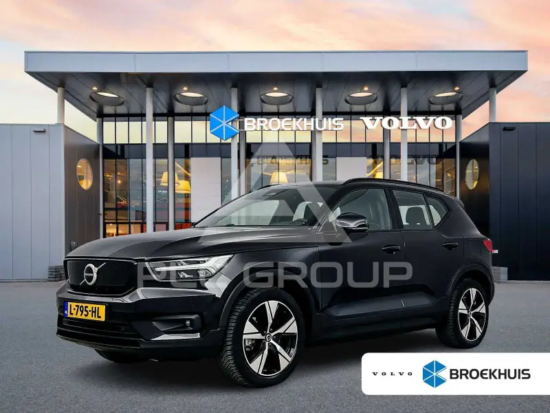 2021 Volvo XC40