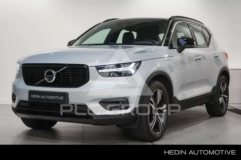 2021 Volvo XC40