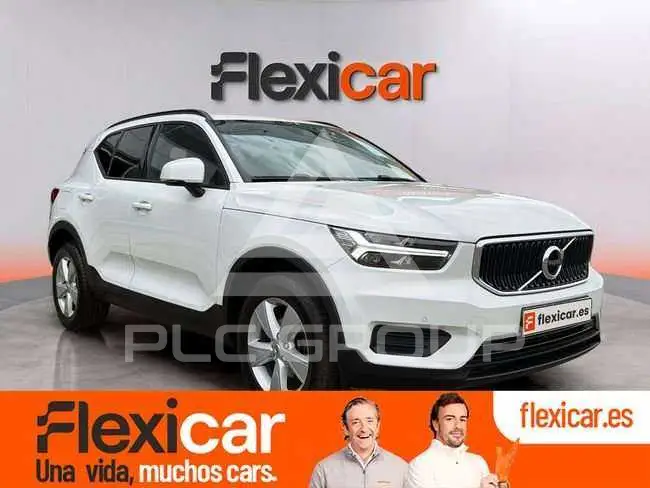 2021 Volvo XC40