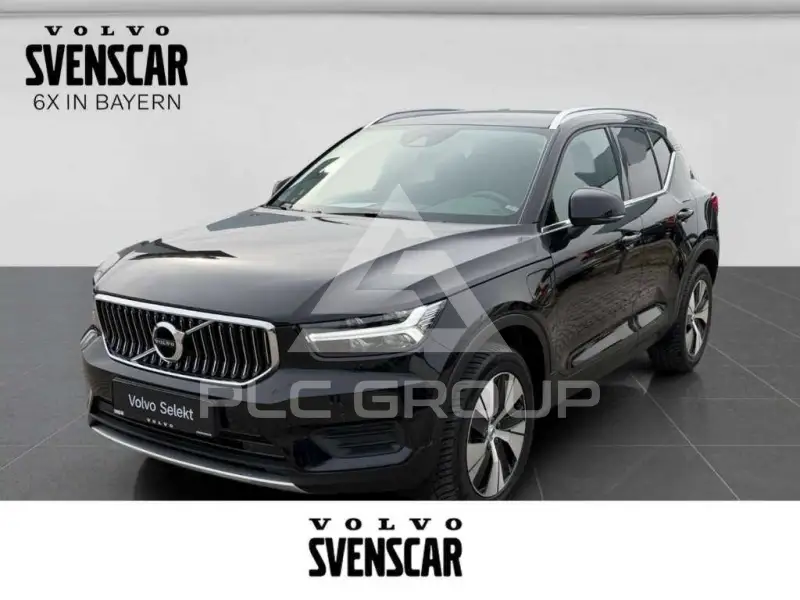 2021 Volvo XC40