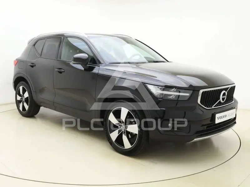 2021 Volvo XC40