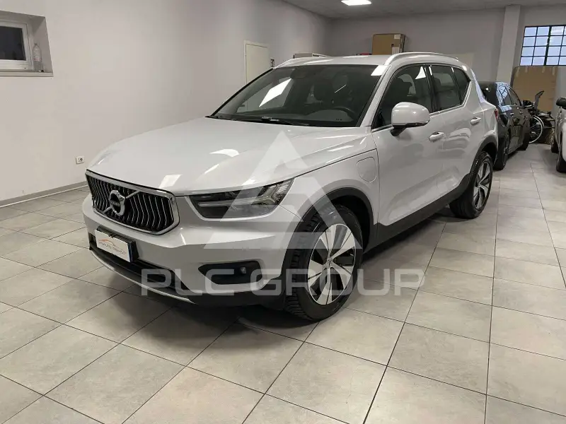 2021 Volvo XC40