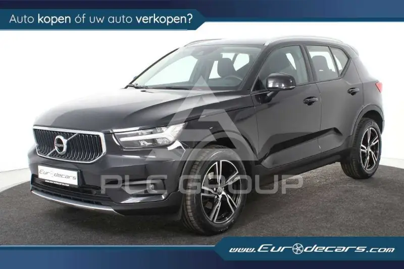 2021 Volvo XC40