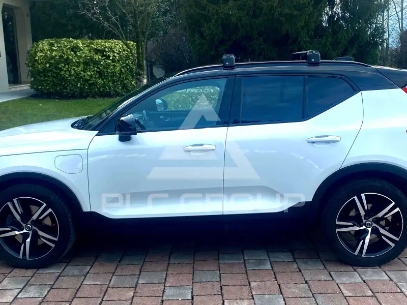 2021 Volvo XC40