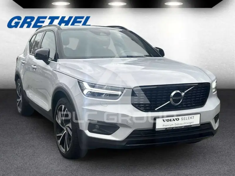 2021 Volvo XC40