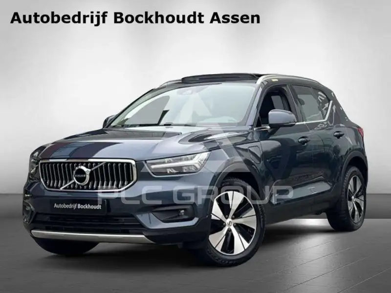 2021 Volvo XC40