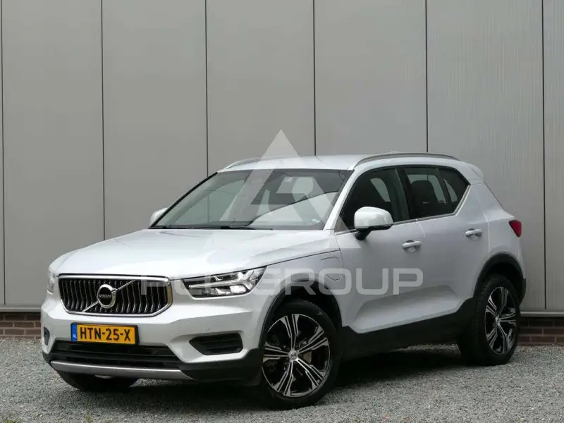 2021 Volvo XC40