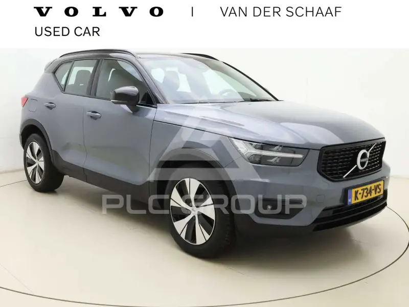 2021 Volvo XC40
