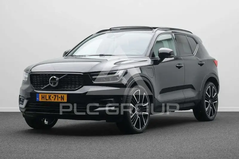 2021 Volvo XC40