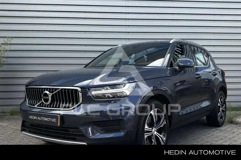 2021 Volvo XC40