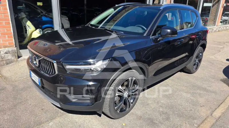 2021 Volvo XC40