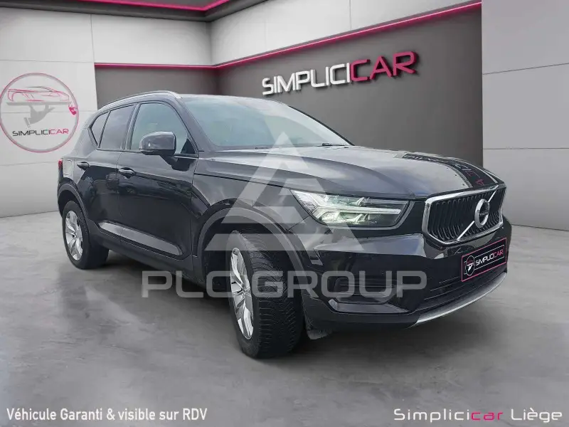 2021 Volvo XC40
