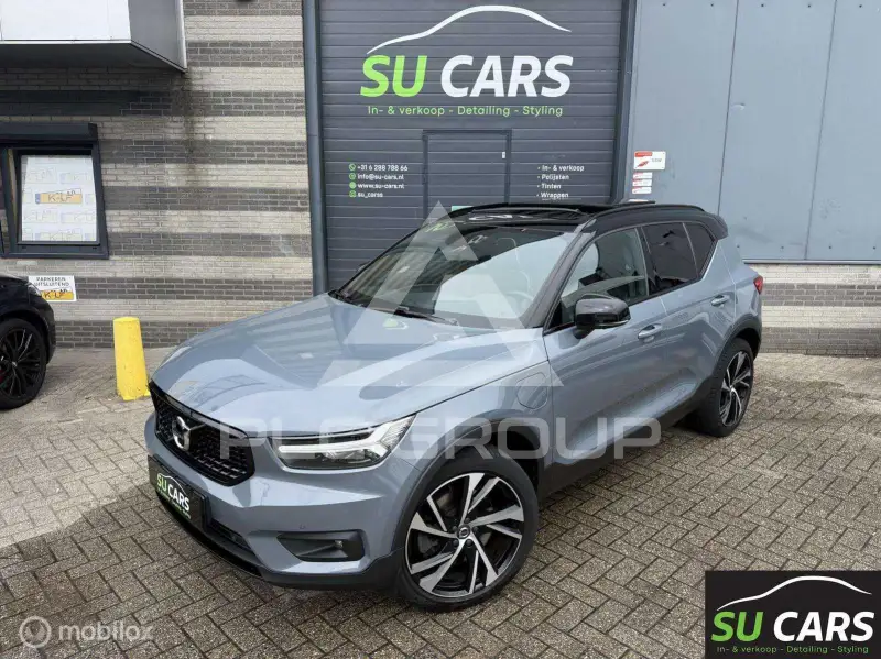 2021 Volvo XC40