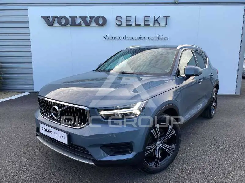 2021 Volvo XC40