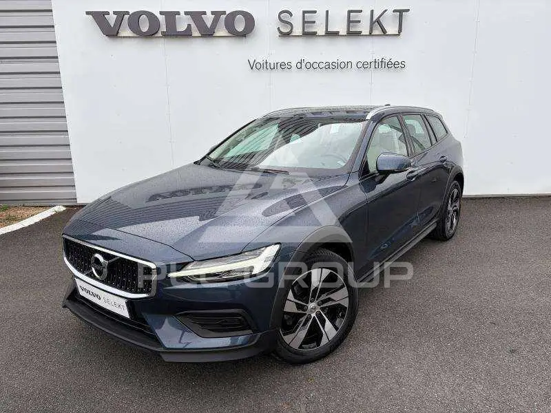 2021 Volvo V60