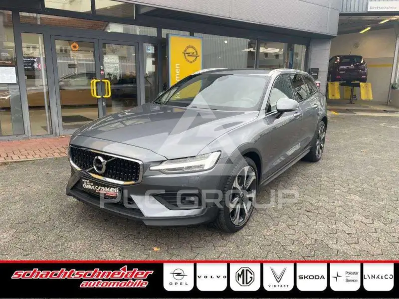2021 Volvo V60