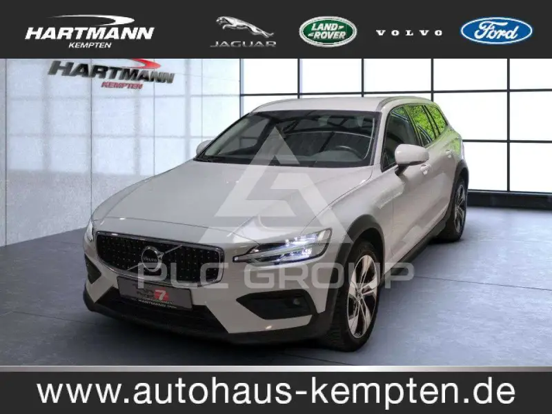 2021 Volvo V60