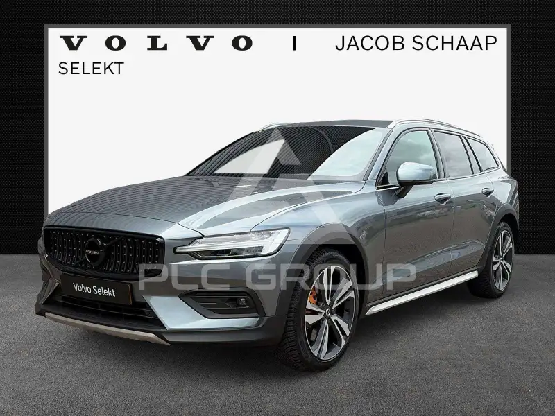 2021 Volvo V60