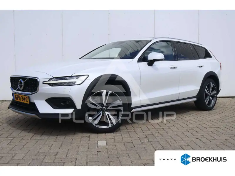 2021 Volvo V60