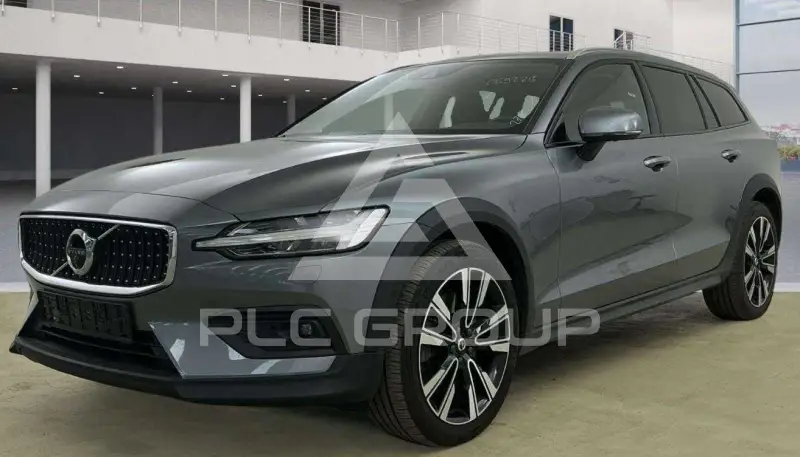 2021 Volvo V60