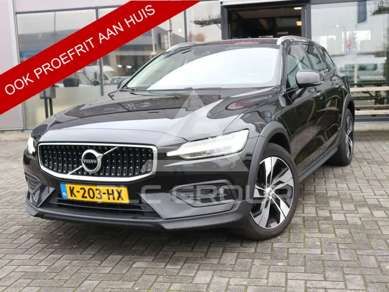 2021 Volvo V60