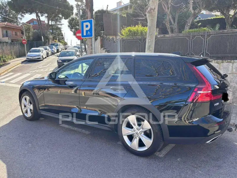 2021 Volvo V60