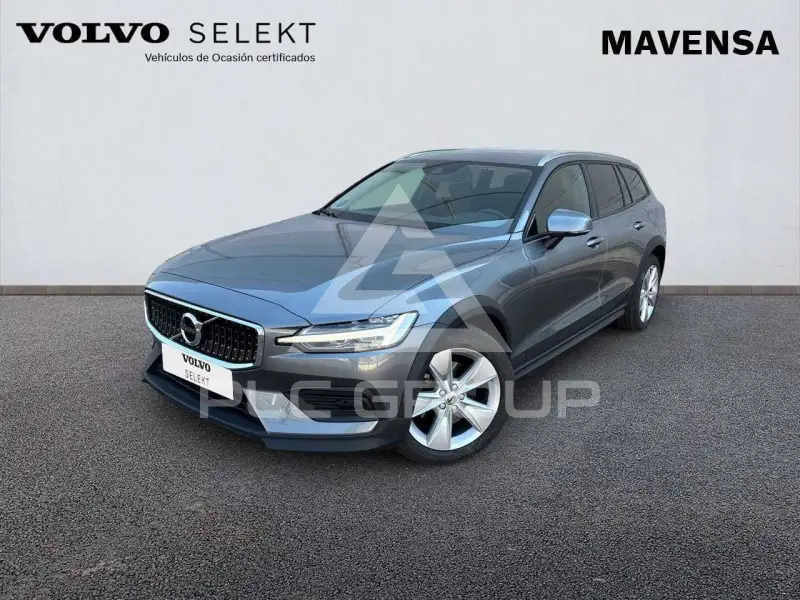 2021 Volvo V60