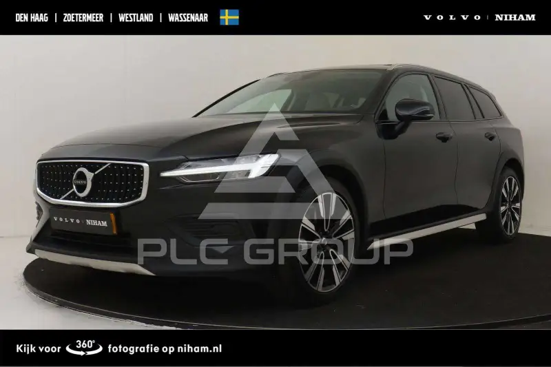 2021 Volvo V60