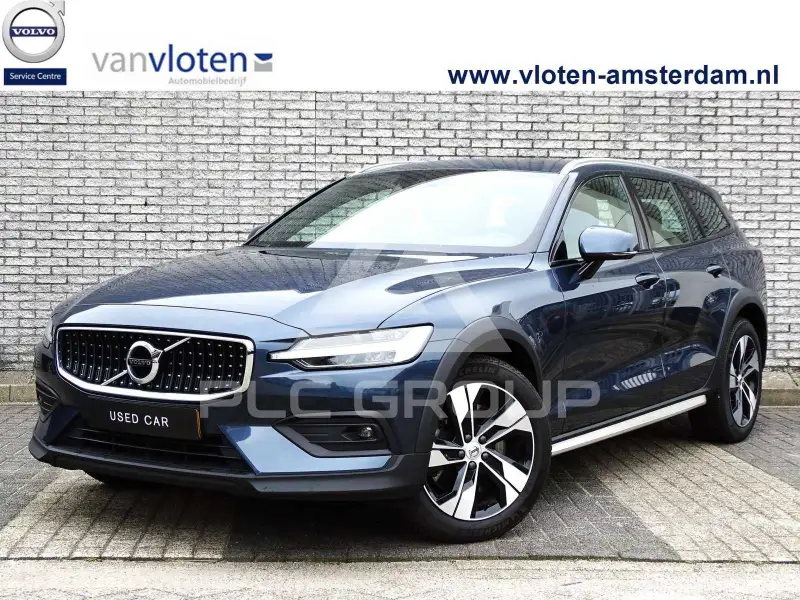 2021 Volvo V60