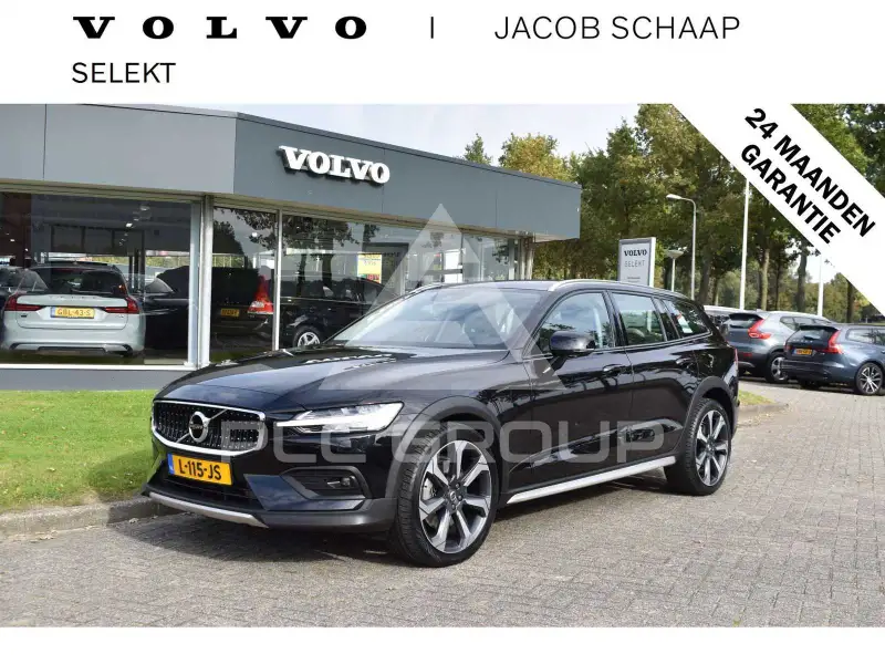2021 Volvo V60