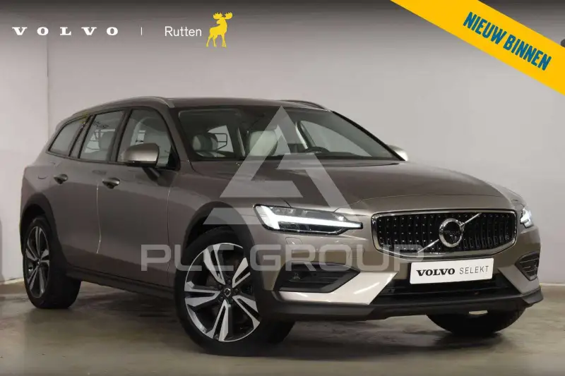 2021 Volvo V60