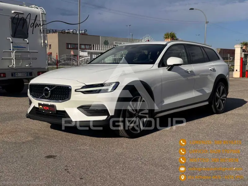 2021 Volvo V60