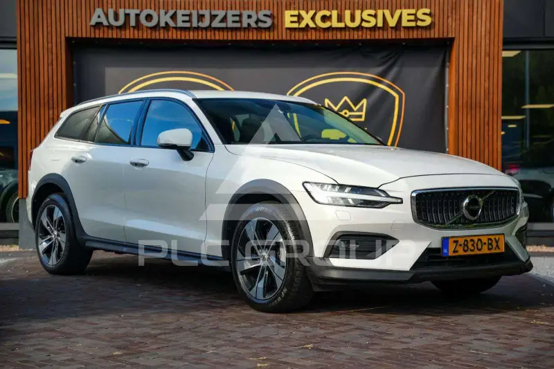 2021 Volvo V60