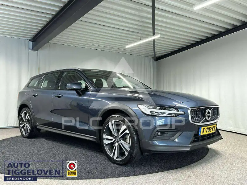 2021 Volvo V60