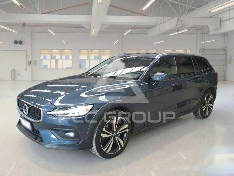2021 Volvo V60