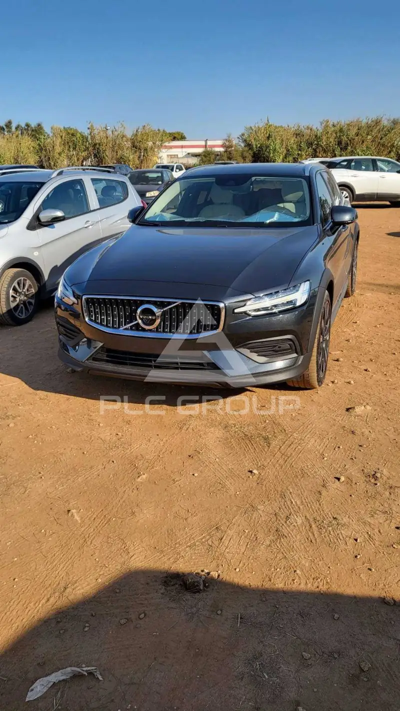2021 Volvo V60