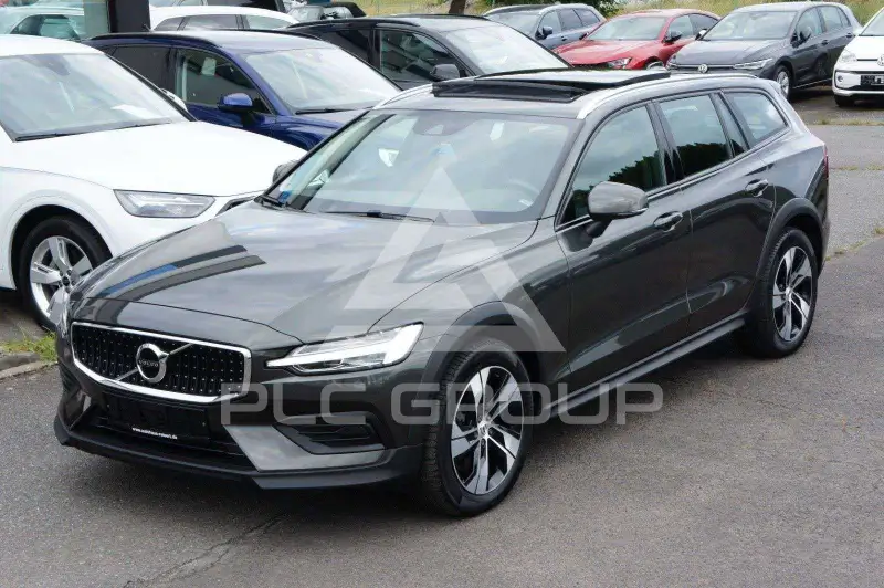 2021 Volvo V60
