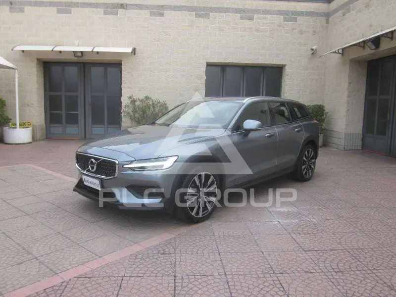 2021 Volvo V60