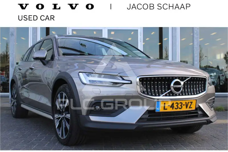 2021 Volvo V60
