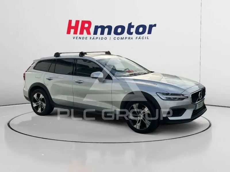 2021 Volvo V60