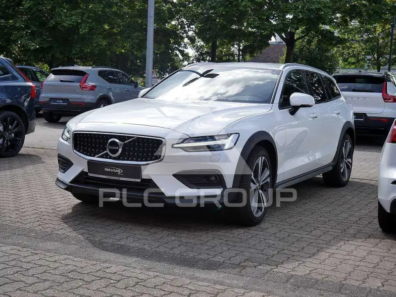 2021 Volvo V60