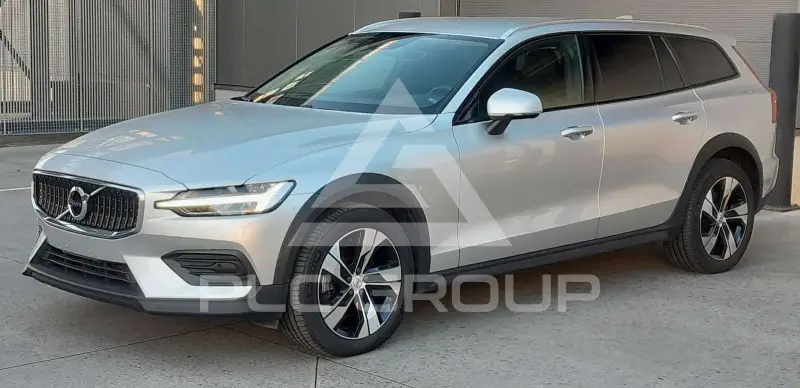 2021 Volvo V60