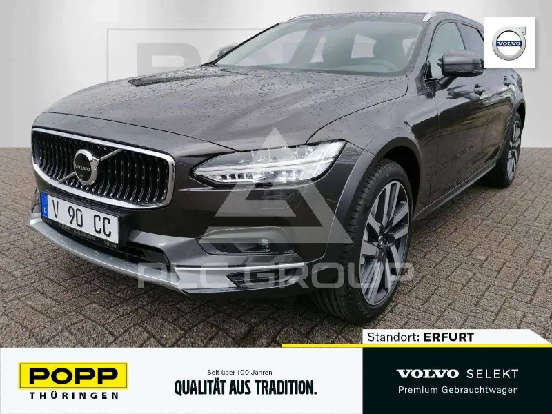 2021 Volvo V90